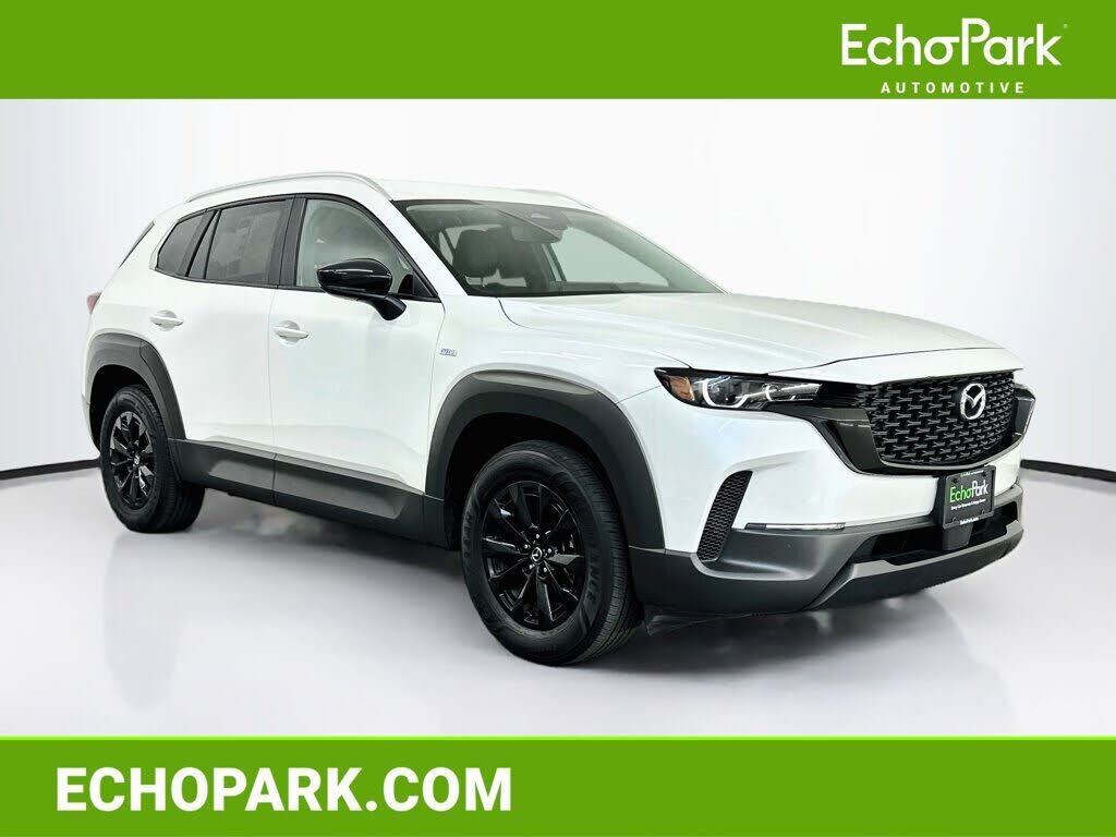2025 MAZDA CX-50