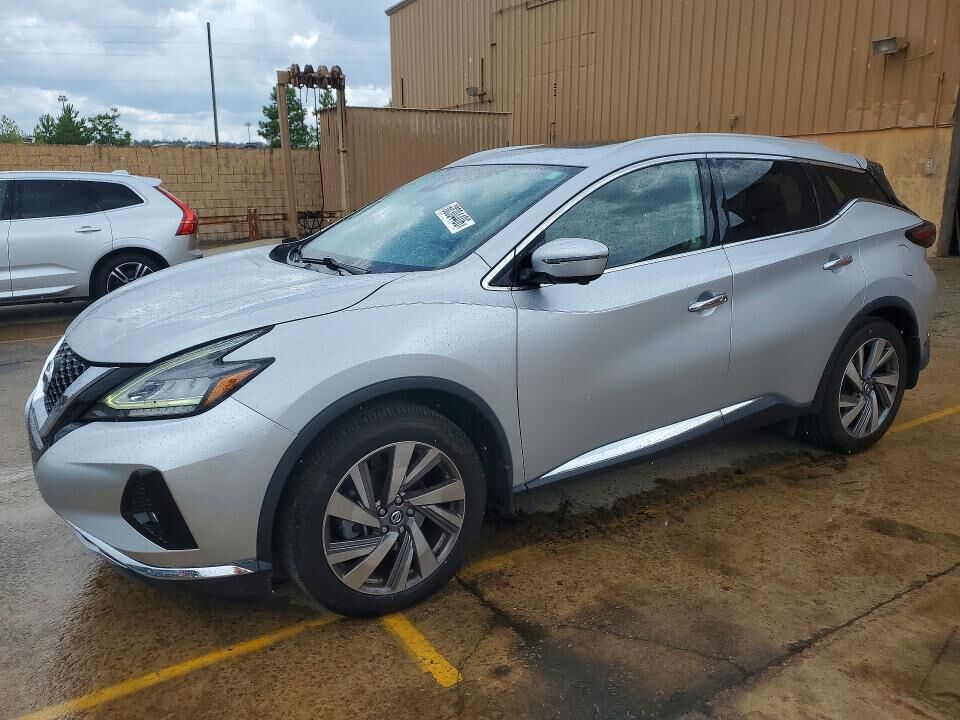 2020 NISSAN Murano