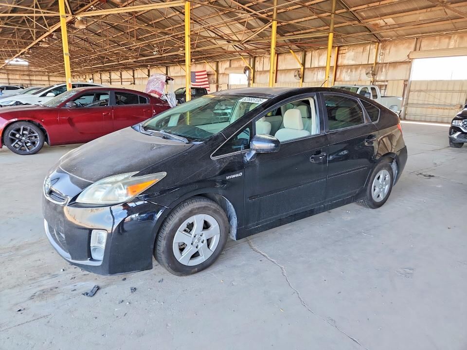 2011 TOYOTA PRIUS