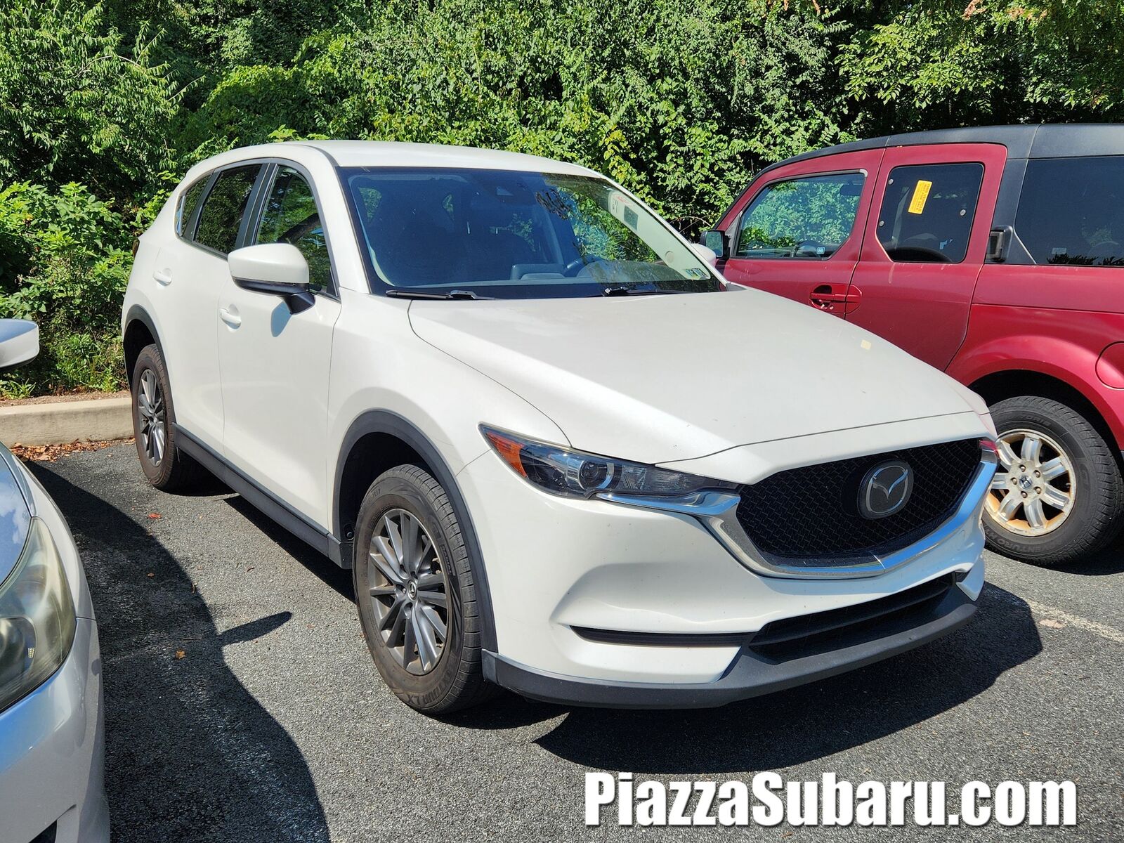 2019 MAZDA CX-5