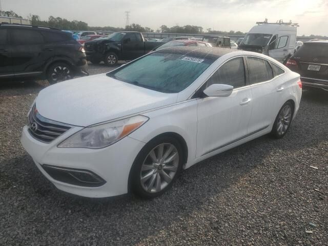 2017 HYUNDAI Azera
