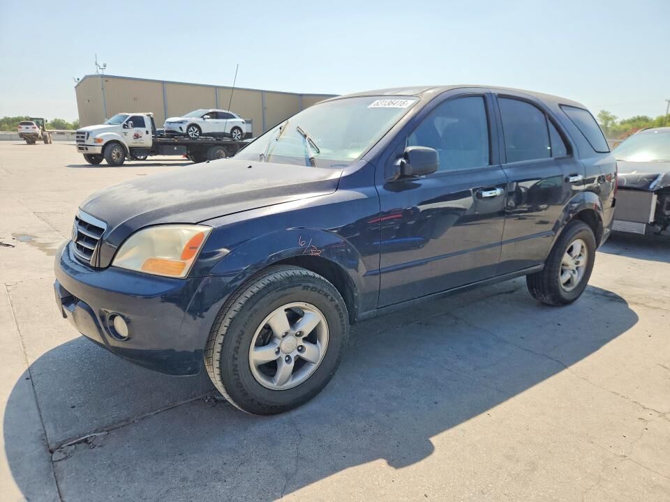 2008 KIA Sorento