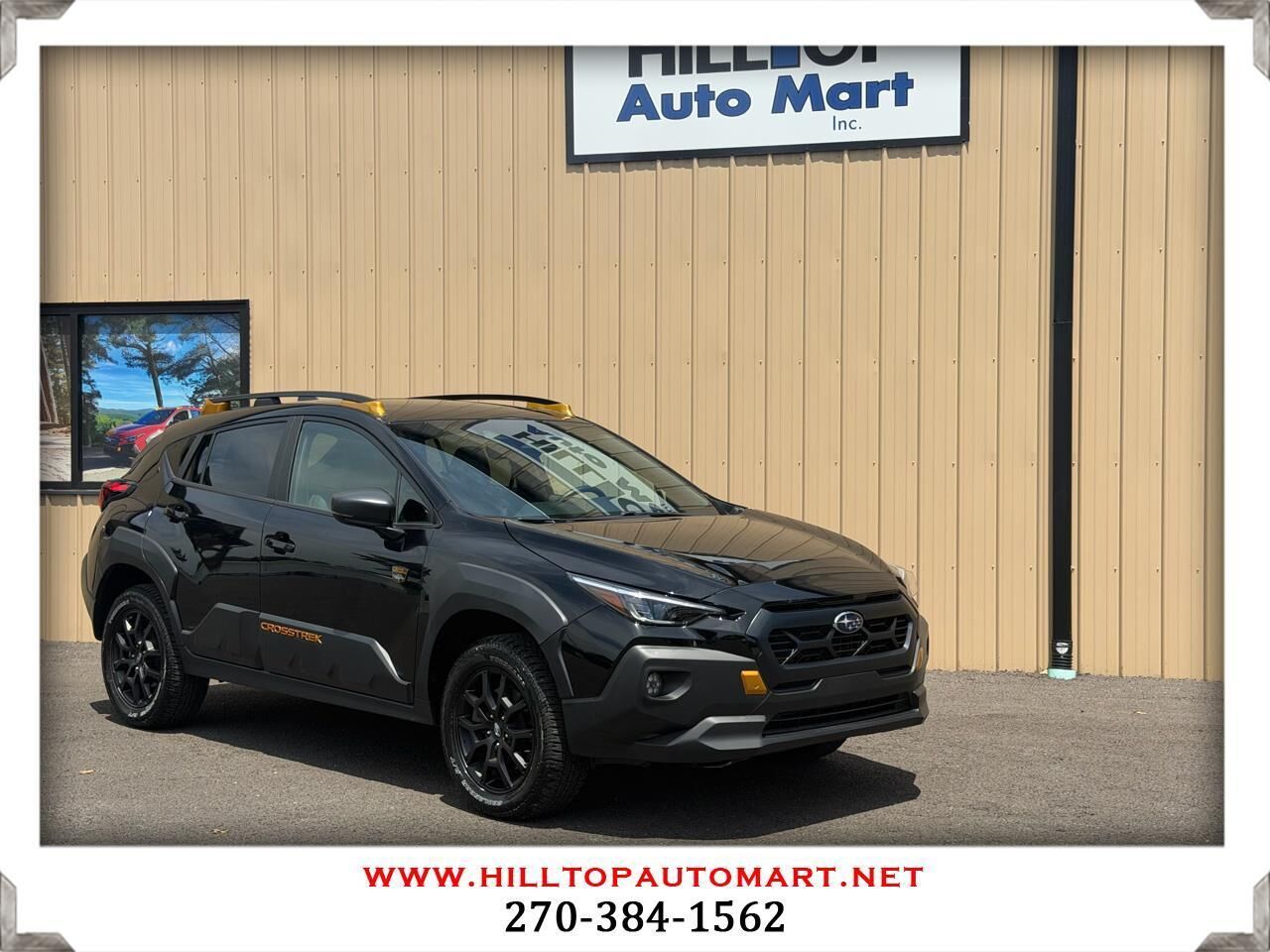 2024 SUBARU Crosstrek