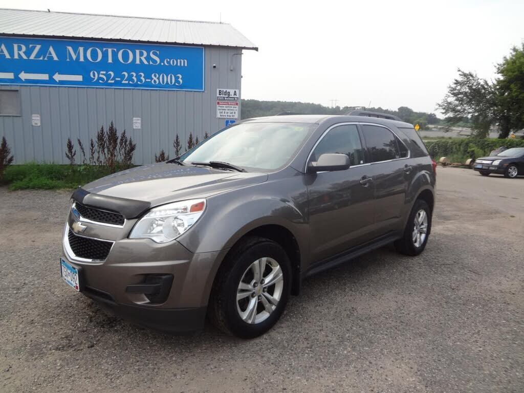 2012 CHEVROLET Equinox