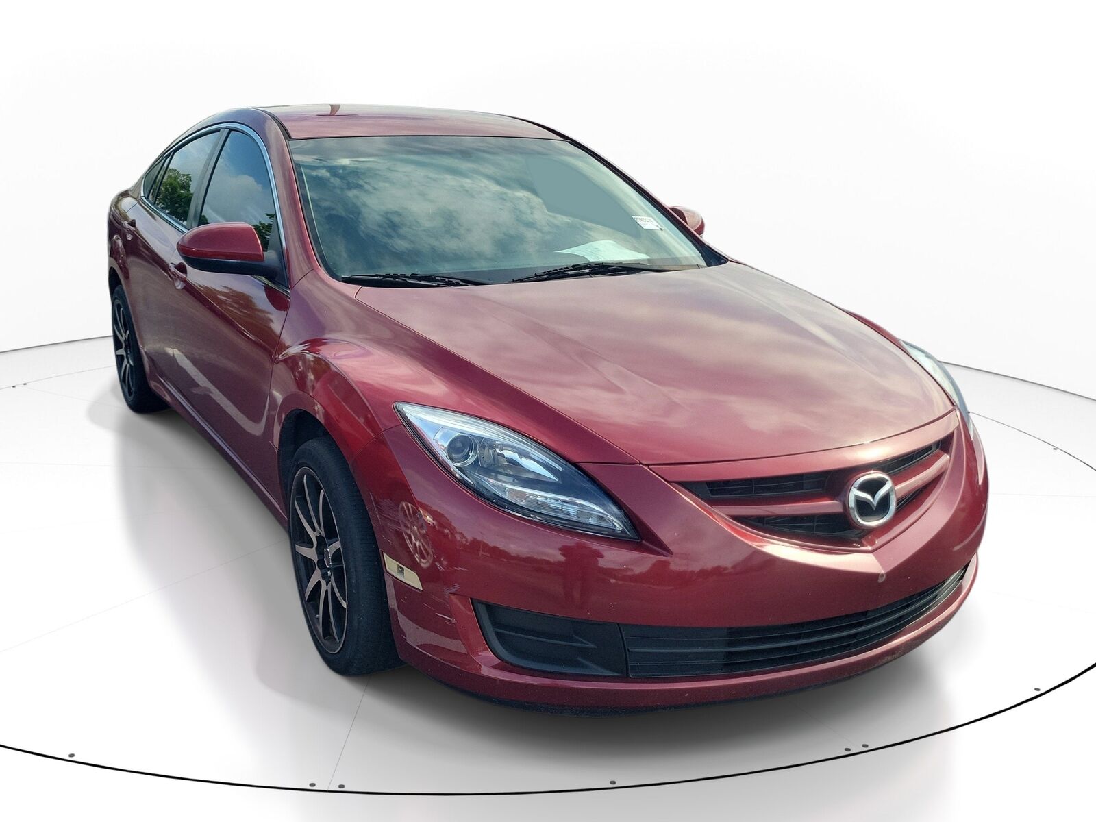 2011 MAZDA Mazda6
