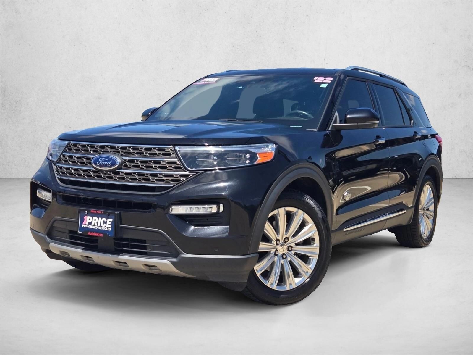 2022 FORD Explorer