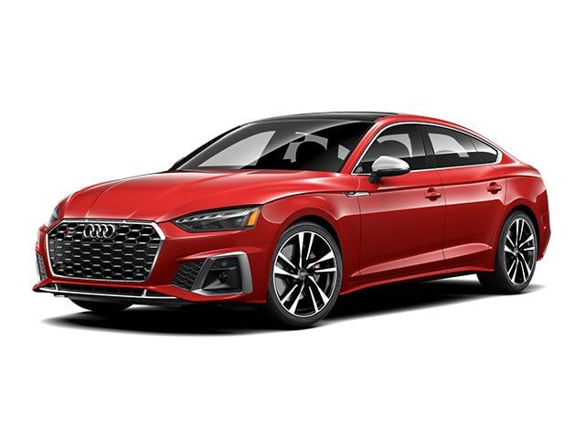 2023 AUDI S5