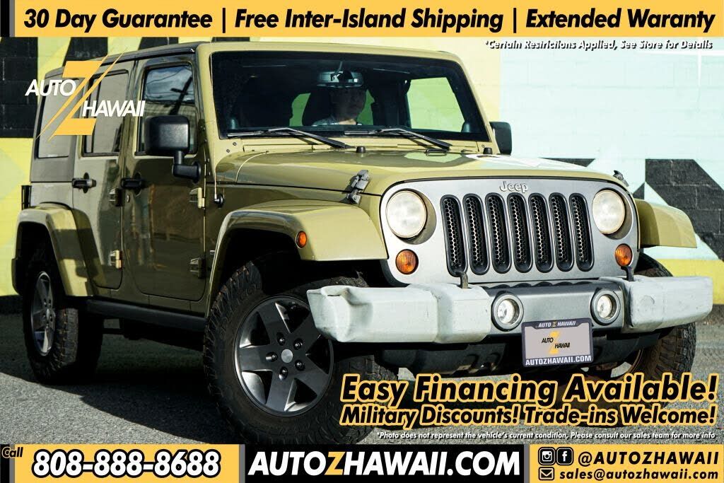 2013 JEEP Wrangler