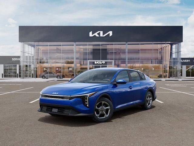 2026 KIA K4
