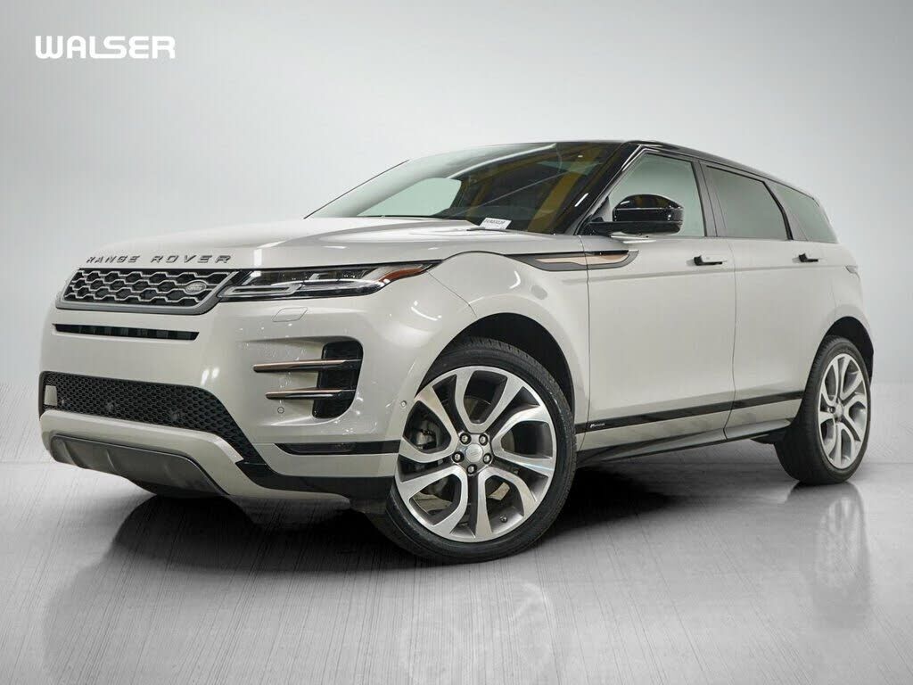 2020 LAND ROVER Range Rover Evoque