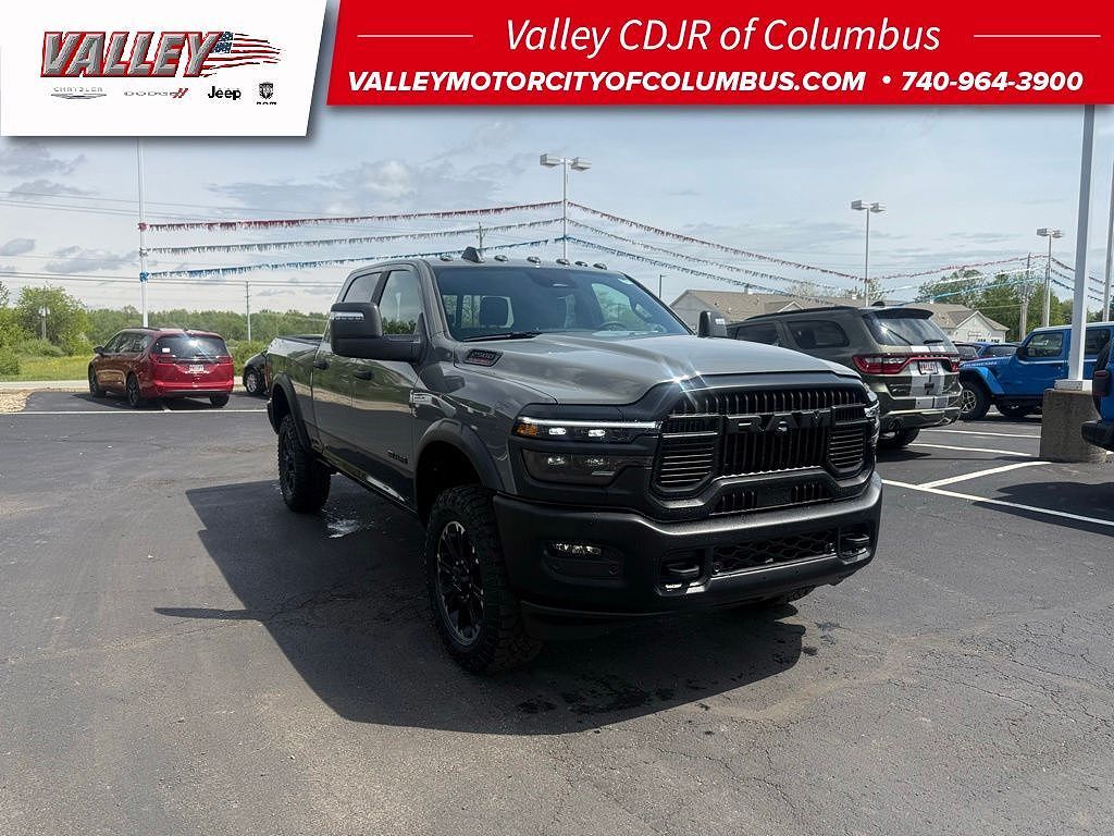 2026 RAM 2500