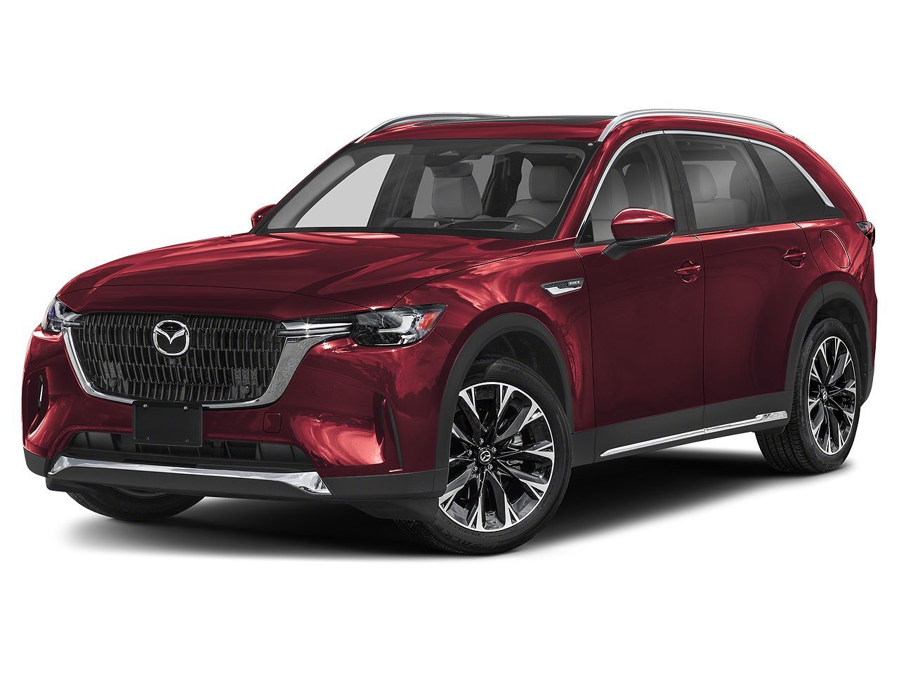 2025 MAZDA CX-90