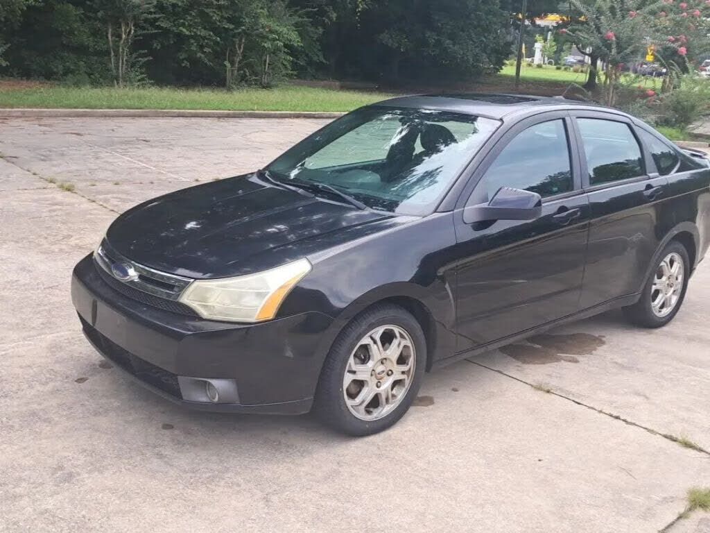 2009 FORD Focus
