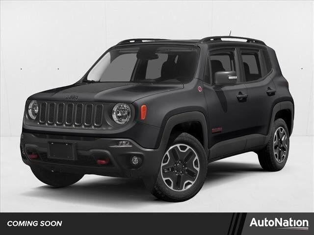 2017 JEEP Renegade