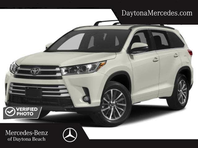 2019 TOYOTA Highlander