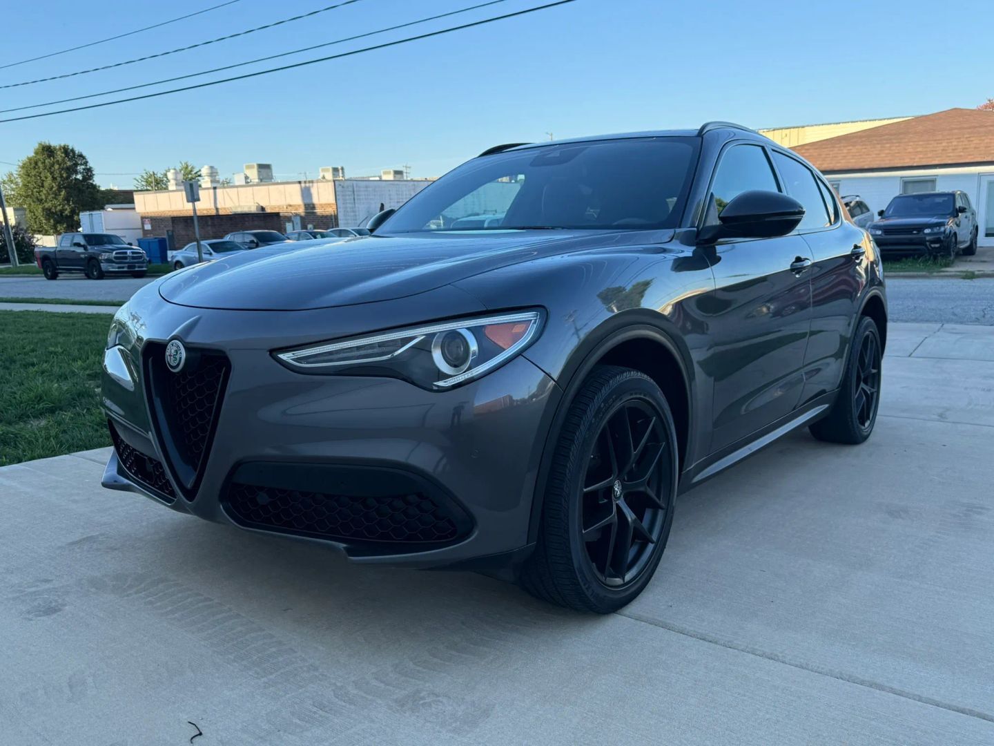 2019 ALFA ROMEO Stelvio