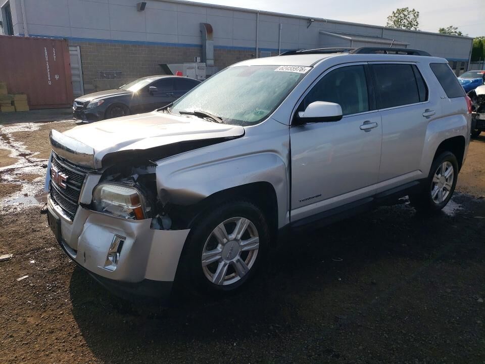 2015 GMC Terrain