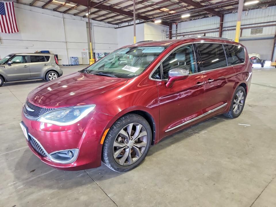 2018 CHRYSLER Pacifica