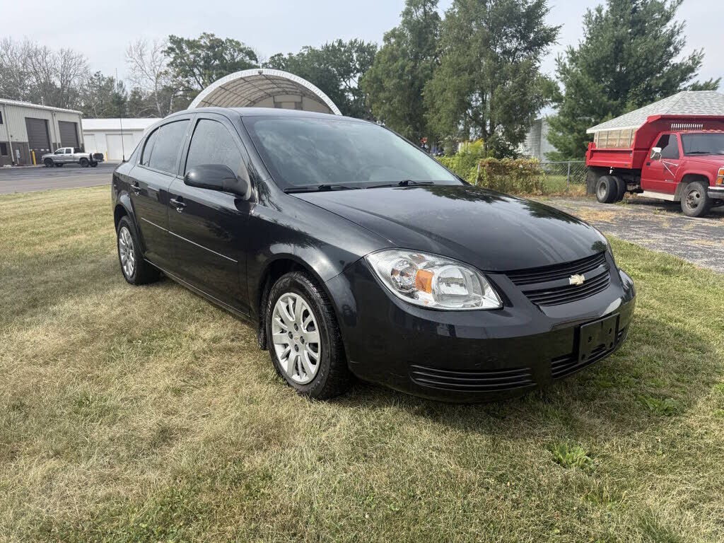 2010 CHEVROLET Cobalt