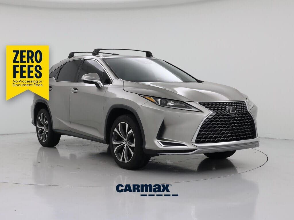 2021 LEXUS RX