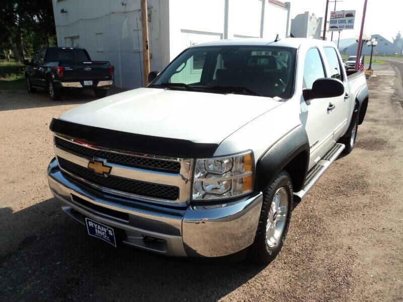 2012 CHEVROLET Silverado