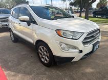 2020 FORD Ecosport