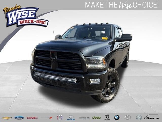2015 RAM 2500