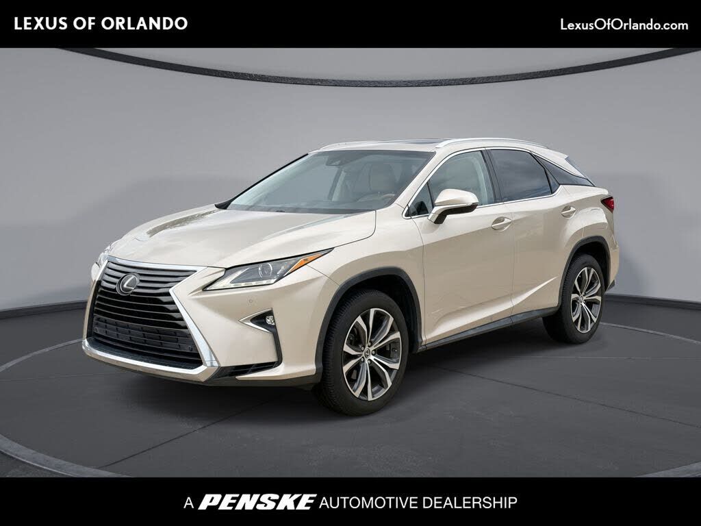 2019 LEXUS RX