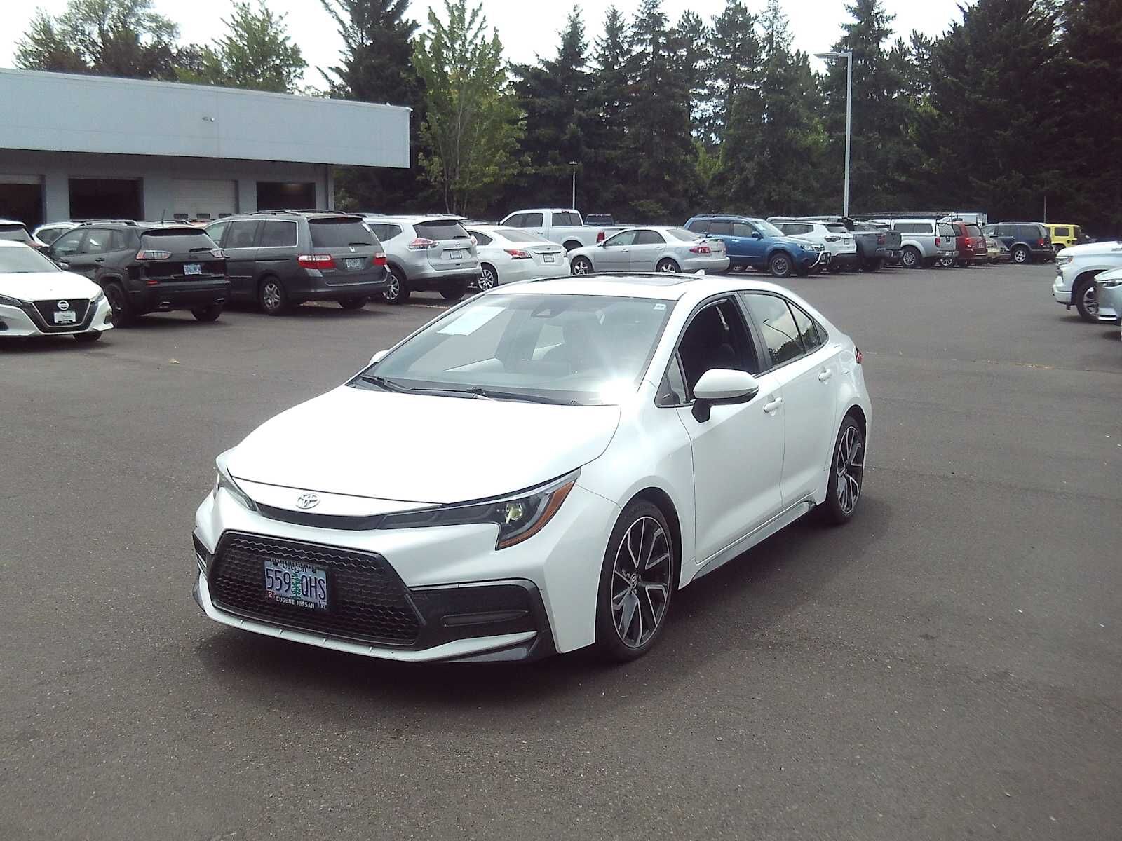 2020 TOYOTA Corolla
