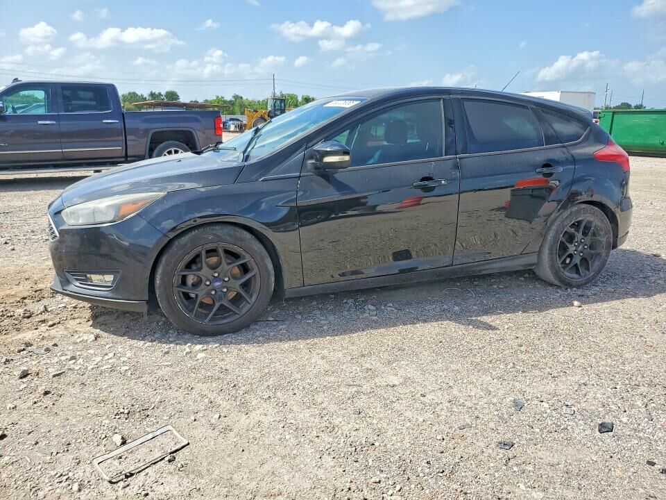 2016 FORD Focus