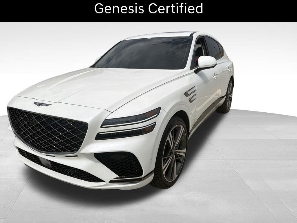 2025 GENESIS GV80