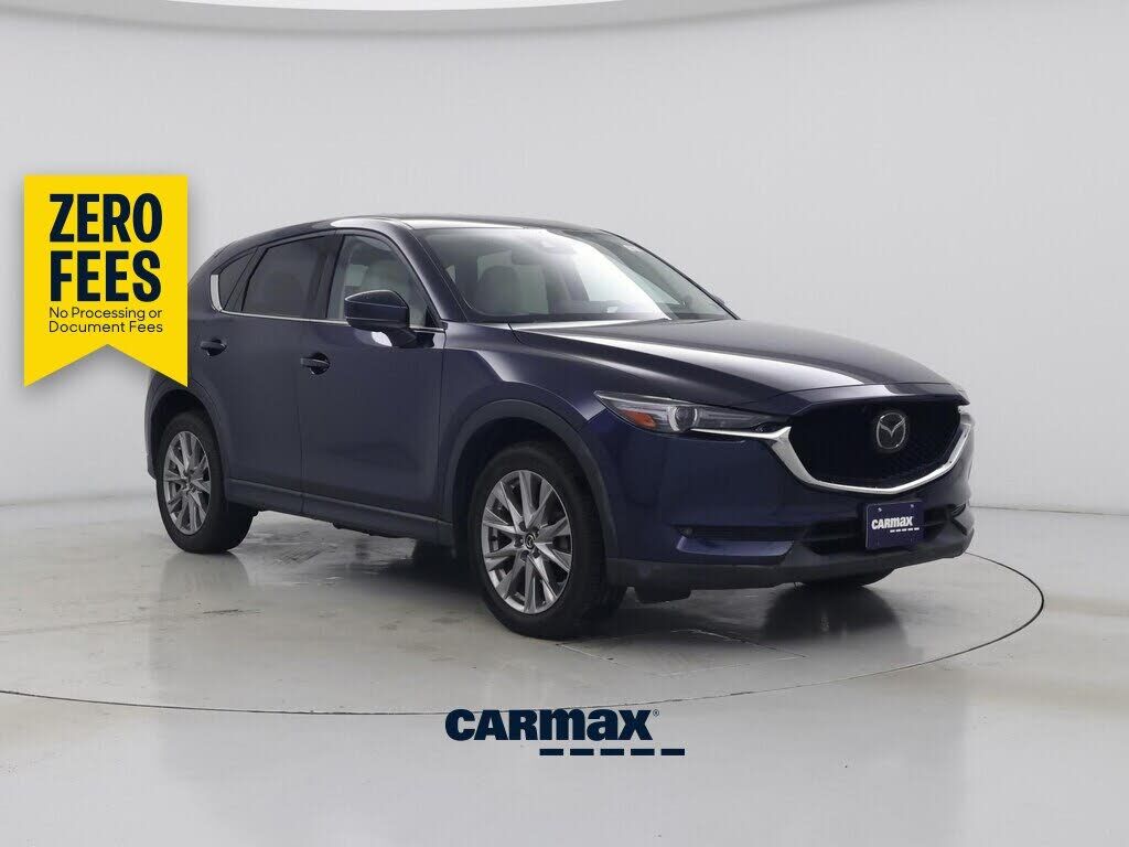 2021 MAZDA CX-5