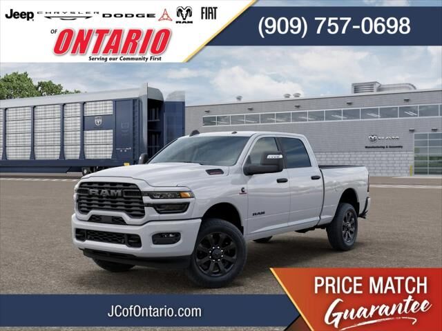 2026 RAM 2500
