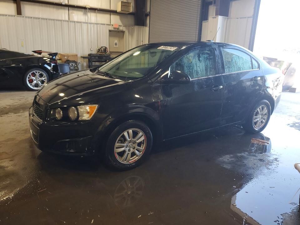 2015 CHEVROLET Sonic