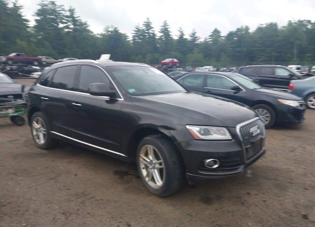 2015 AUDI Q5