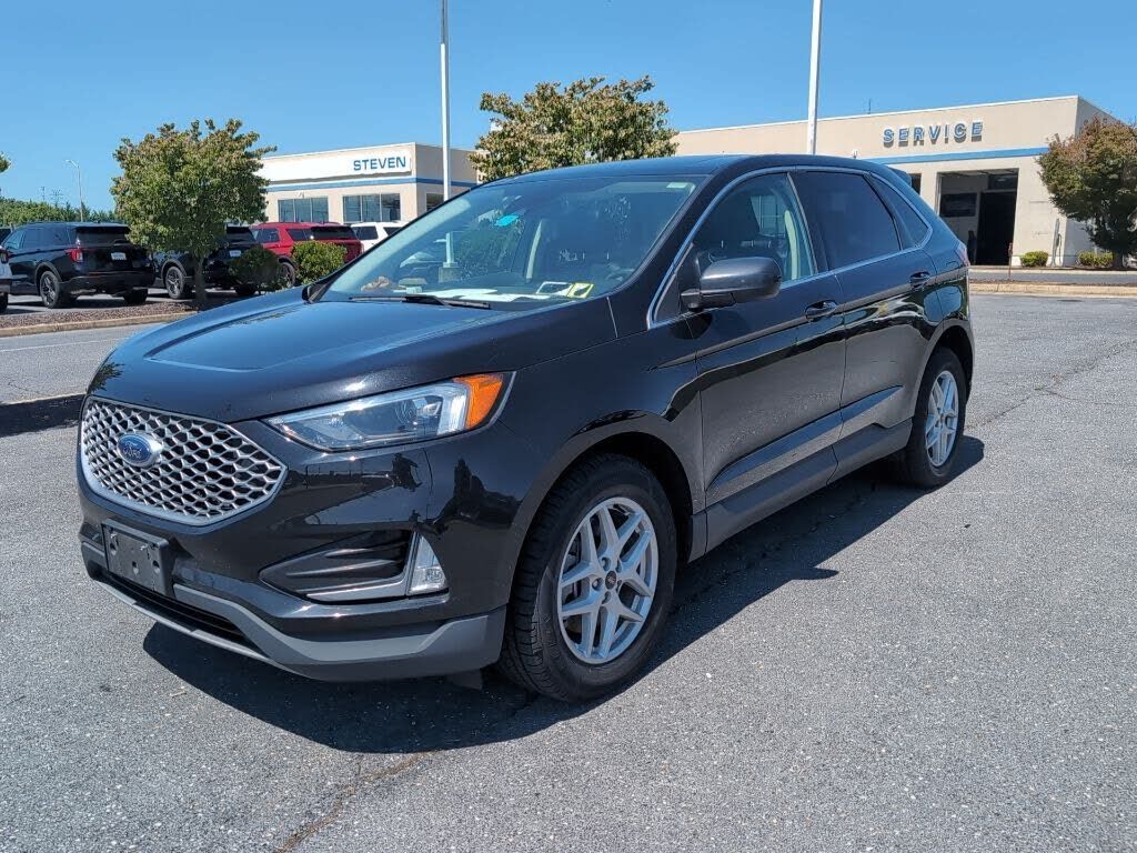 2023 FORD Edge