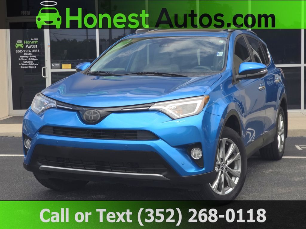 2016 TOYOTA RAV4