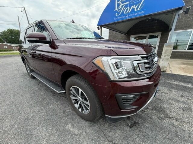 2021 FORD Expedition