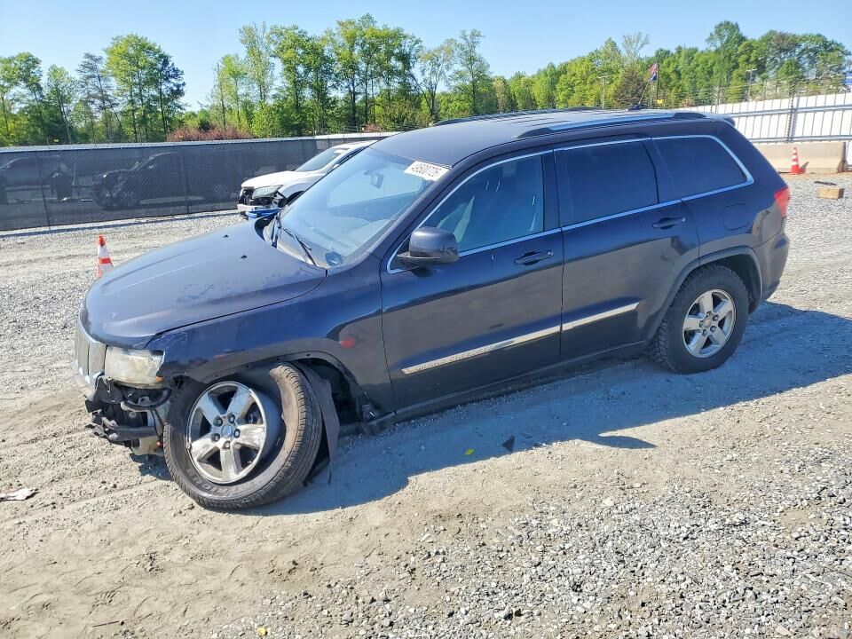 2013 JEEP Grand Cherokee