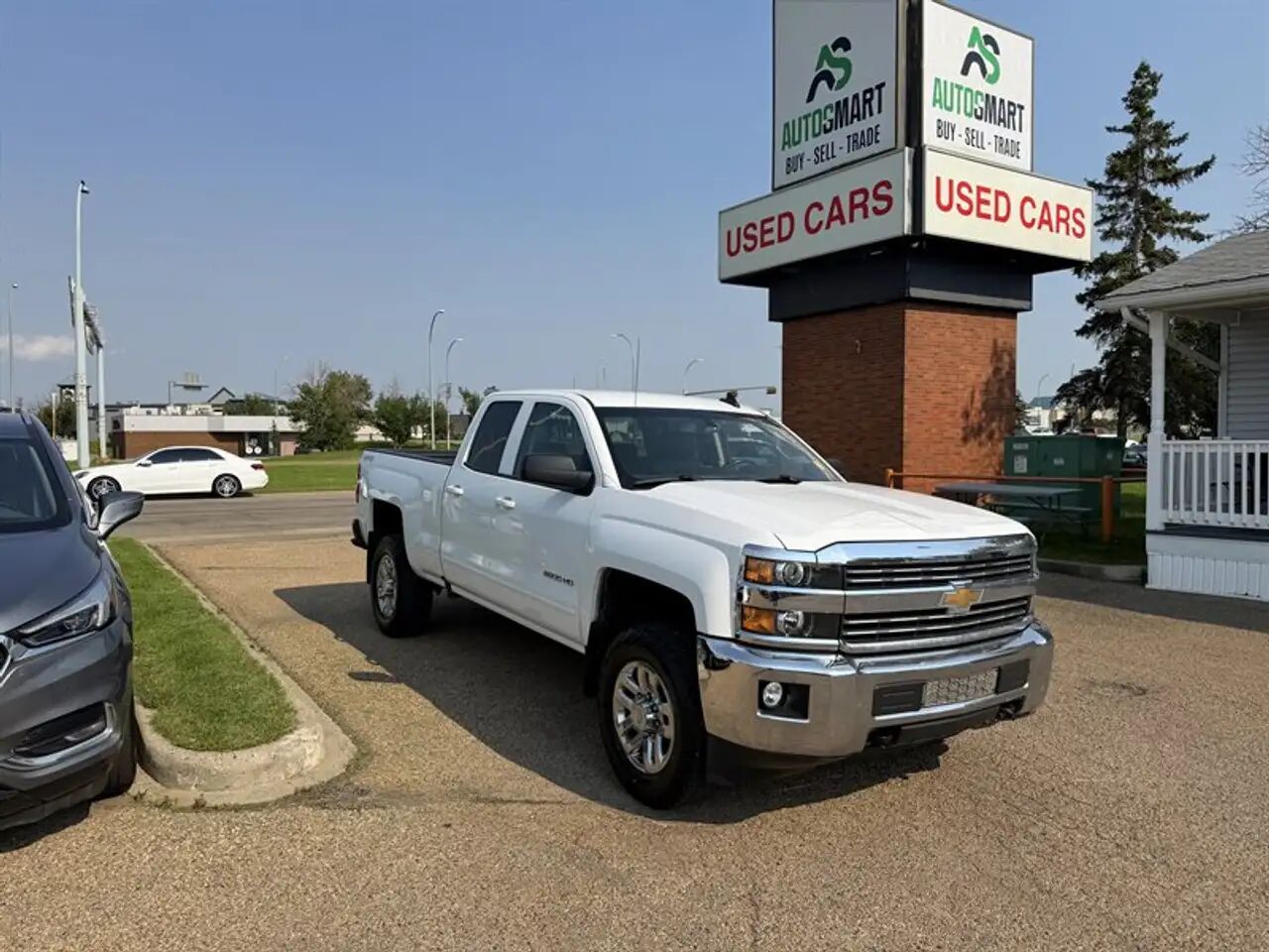 2016 CHEVROLET Silverado