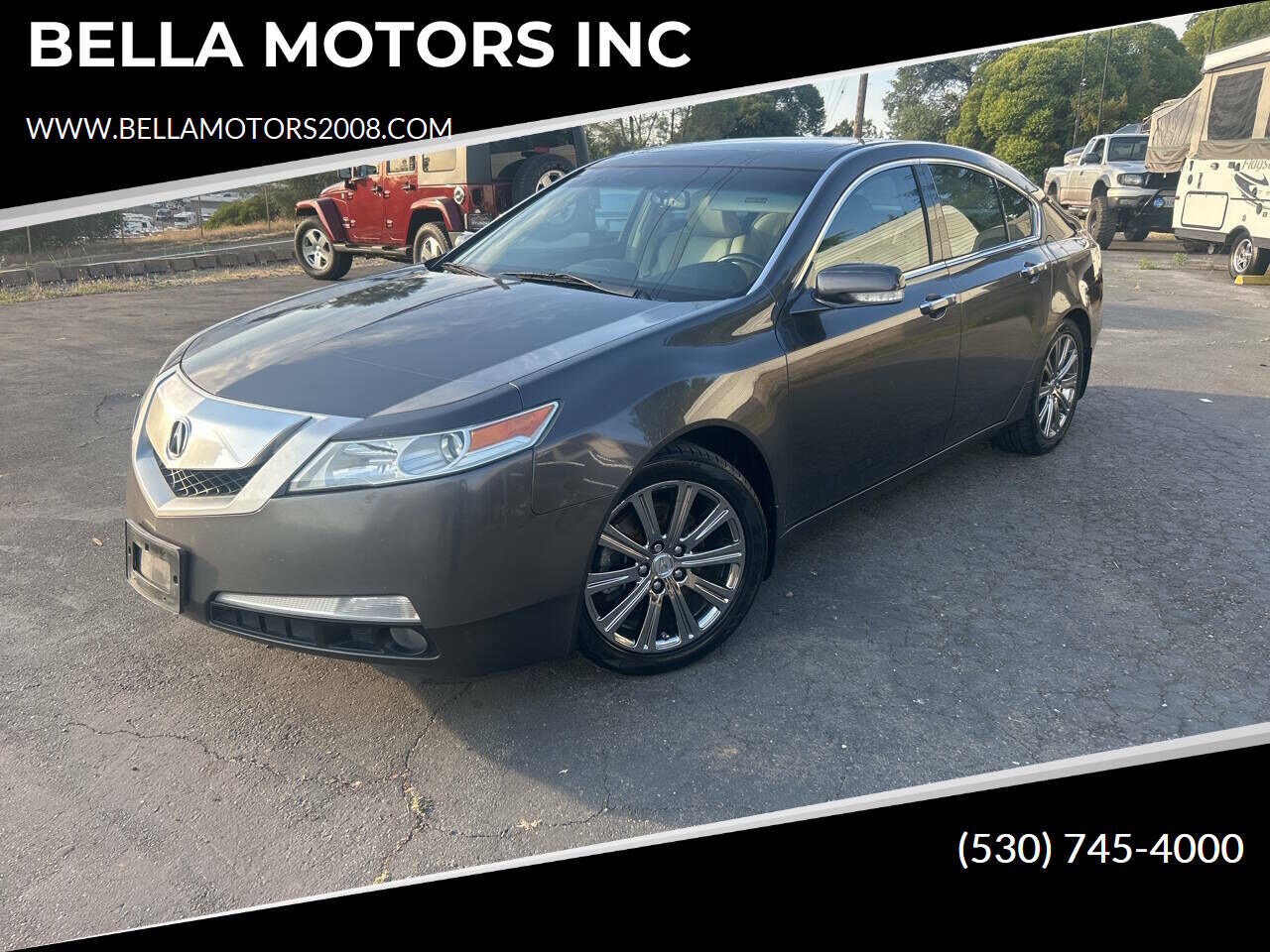 2009 ACURA TL