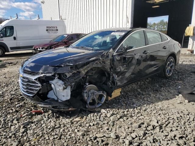 2020 CHEVROLET Malibu