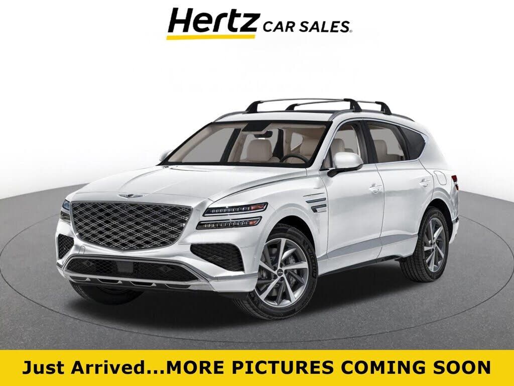 2026 GENESIS GV80