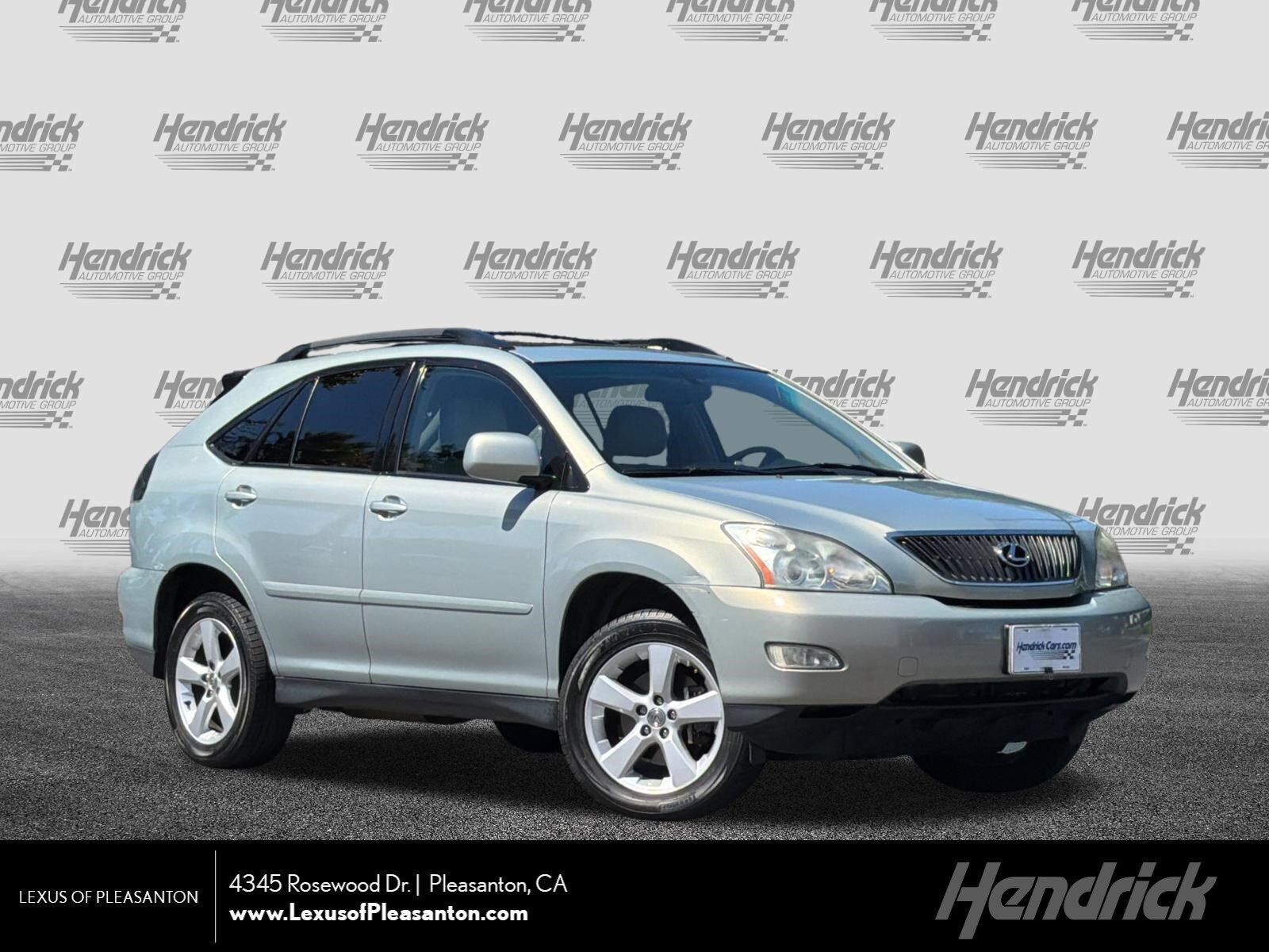 2006 LEXUS RX