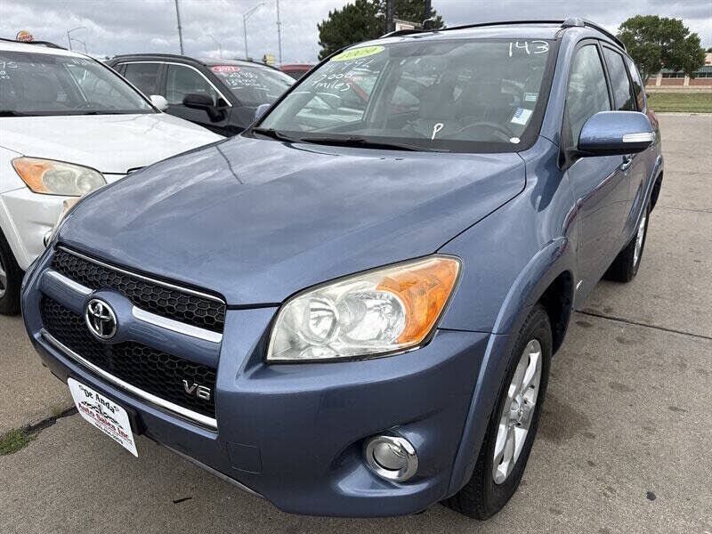2009 TOYOTA RAV4