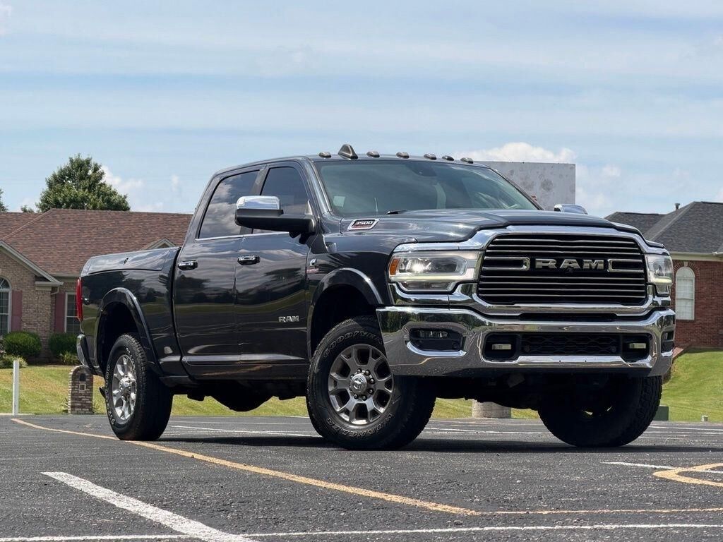 2019 RAM 3500