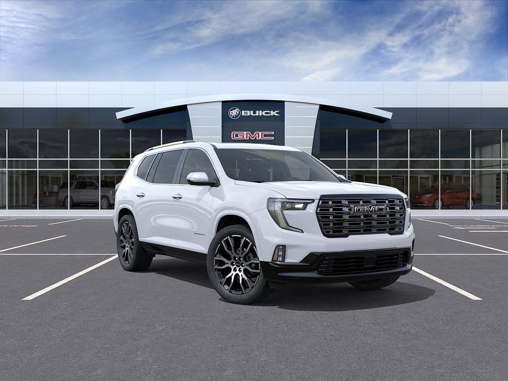 2026 GMC Acadia