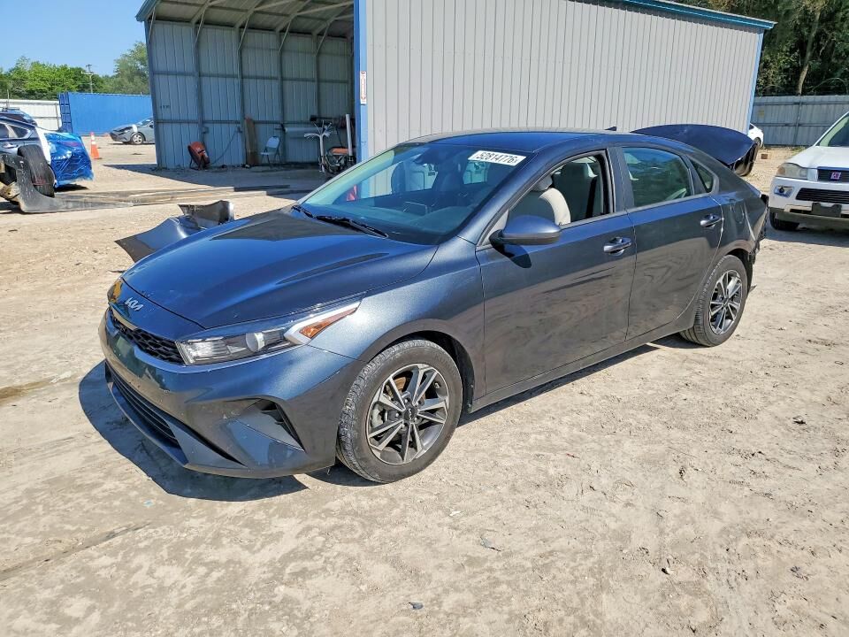 2022 KIA Forte