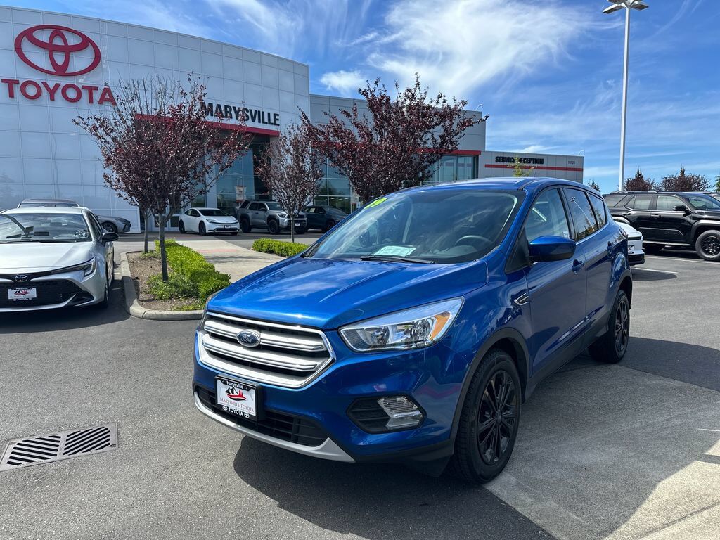 2019 FORD Escape