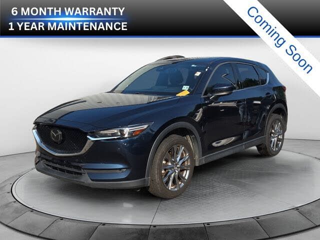 2021 MAZDA CX-5